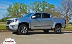 2015-2022 Chevy Colorado Extended & Crew Cab RATON Decal Stripe 3M Pro Vinyl