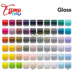 TPU Color Gloss PPF Paint Protection Film Dry Wet Apply Vinyl Wrap Self Healing