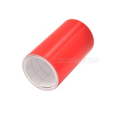 2x 3″ x 78″ DIY Red Racing Stripes Line Car Hood Vinyl Tape Sticker Body Decals