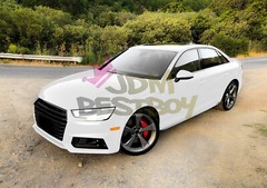 Gloss White Glossy Vinyl Car Wrap Sticker Decal Sheet Film DIY Bubble Free