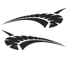 VINYL GRAPHIC #A1190 DECAL VEHICLE CAR TRUCK CROSS OVER SUV VAN SEMI MODERN AUTO