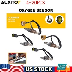 Up/Downstream Oxygen O2 Sensor For 2011-2013 Infiniti G37 M37 3.7L V6 4-40X