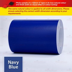 9/16″ Vinyl Pinstriping PinStripe Car Styling Double Tape Sticker 15mm DEEP BLUE