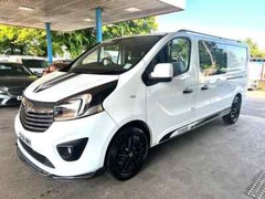 Fits Vivaro Graphics Side Bonnet Rear Vinyl Decals Nav LTD Edition
