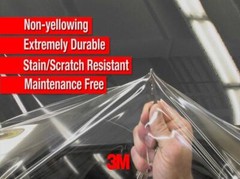 3M PPF | Gloss | Satin / Matte | Paint Protection Film For Cars And More