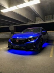 VVivid 2020 BIO HEX+ Micro Smoke Air-Tint Headlight Tint | V325