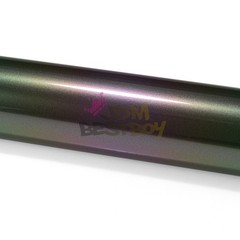 ESSMO PET Galaxy Dust Gloss Violeta Green Auto Car Vinyl Wrap Decal Sticker