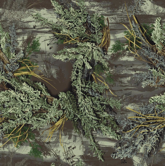 Realtree Max 1 vinyl Wrap air release MATTE Finish 12″x12″