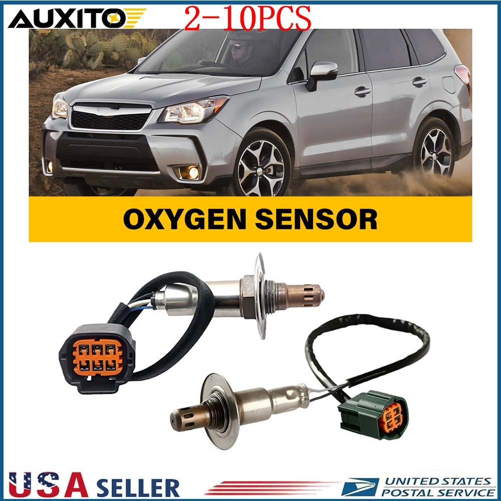 2-20X Upstream+Downstream O2 Oxygen Sensor For Subaru Forester WRX Turbo 2015-17