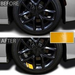 Calcomanias Vinilos Para Autos Carros Coches Adorno Para Luces Faros Rayas Tigre