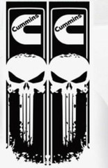 Compatible with Diesel Punisher Bedstripes for any Truck. Both Sides