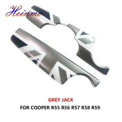 Car Center Control Dashboard Cover For Cooper R55 Clubman R56 R57 R58 Dash Cover