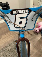 4 Color MX Number Name Plate Decals Sticker Graphics Motorcycle SX Bike Kart ATV