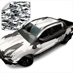 3M Vinyl Printed Jumbo Camo Patterns CW Series Wrapping Film | CW6565J