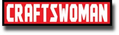 CRAFTSMAN – CRAFTSWOMAN TOOLS DECAL STICKER 3M VINYL USA TRUCK WINDOW WALL CAR