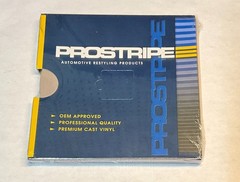 PROSTRIPE R41758 1/4″ SANDSTONE/LT GOLD METALIC INCLUDES FREE PROSTRIPE CATALOG