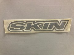 Skin Industries Decal Stickers (12 1/2″ x 2″) Color – Various.