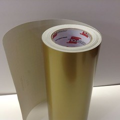 Oracal 651, 1 Roll 12″ x 10 ft.Gold #091 Vinyl for Craft,Sign,Cutter