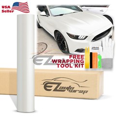 Premium Matte Metallic Satin Pearl White Vinyl Car Wrap Sticker Decal Sheet Film
