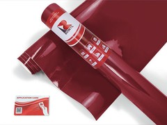 ORACAL Graphic Film Vinyl 651 Adhesive Wrap Decoration Sheet Roll Burgundy 312