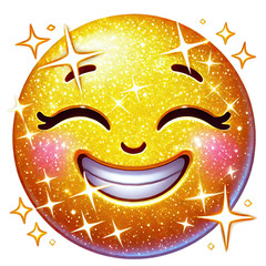 Expressive Faces QUALITY STICKER 3M For Water Bottle CAR TRUCK Window’s