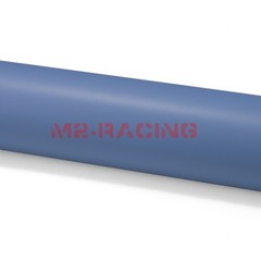 Premium Ultra Matte Flat Porcelain Blue Car Vinyl Wrap Sticker Decal Sheet Film