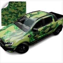 3M Vinyl Printed Standard Camo Patterns CW Series Wrapping Film | CW2264S