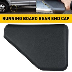 ABS For 2015-22 Ford F150 Left Rear Driving Running Board End Cap FL3Z-16 A