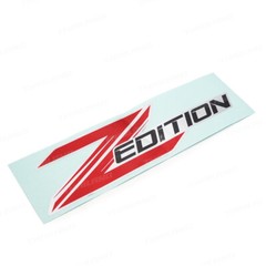 Fits Toyota Hilux Revo SR5 Pick Up 2015 – 24 1x Sticker Body Side Z-Edition