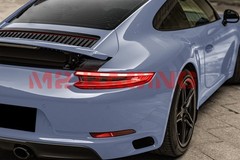 1FTx5FT PPF Paint Protection Film Gloss Space Gray Invisible Scratches Shield