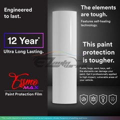 PPF Paint Protection Film Max Matte TPU Clear Wrap Scratch Resistant Shield