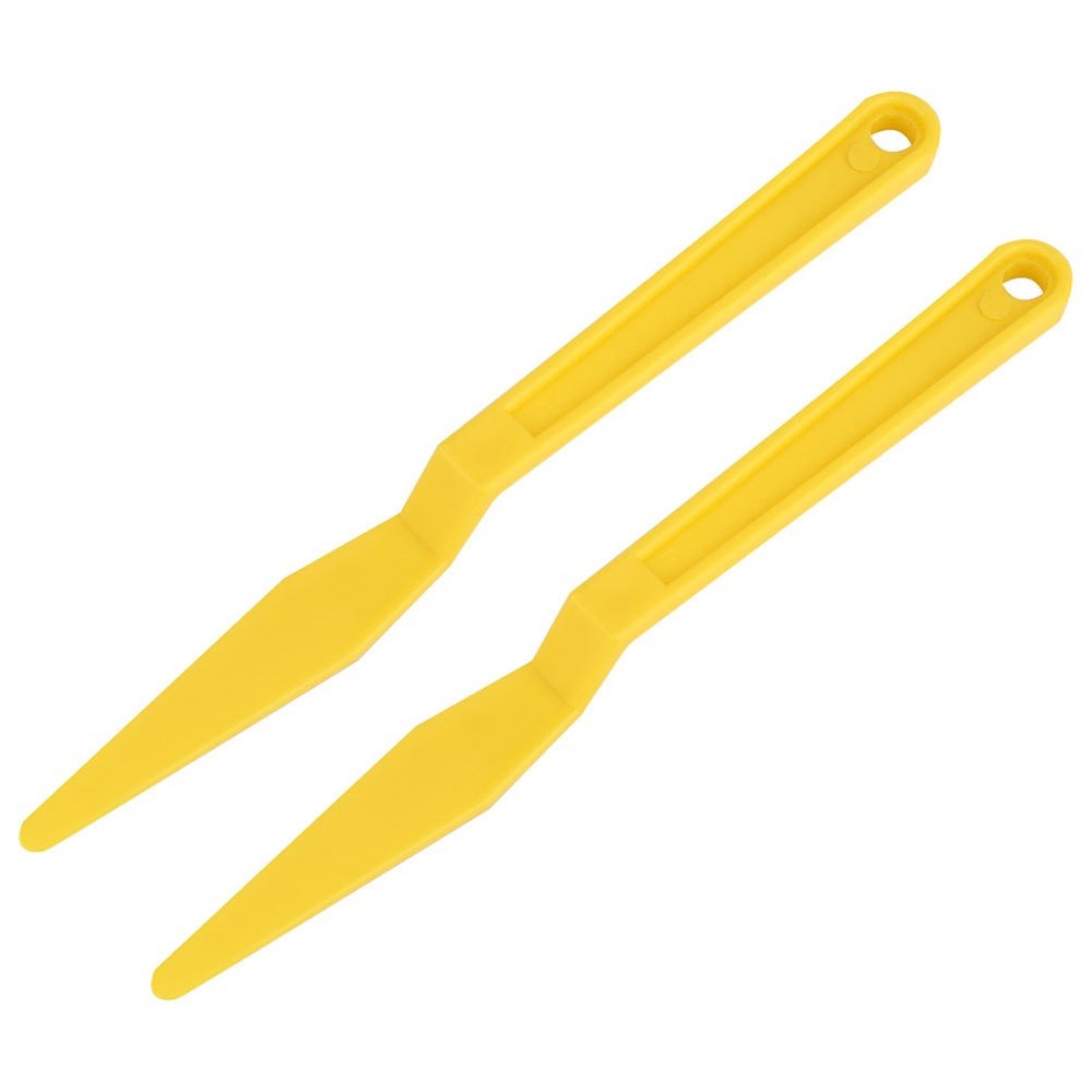 2 Pcs Vinyl Application Squeegee Car Wrap Vehicle Film Installation Tool
