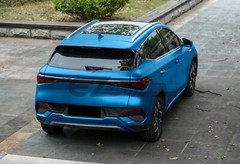 【Satin Chrome】 Light Blue Matte Metallic Vinyl Wrap Sticker Air Release Sheet