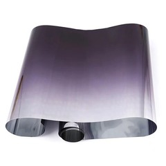 Car Sun Visor Strip Tint Film Front Windshield Shade Car Window Sun Visor Strip