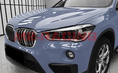 1FTx5FT PPF Paint Protection Film Gloss Space Gray Invisible Scratches Shield