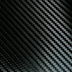 Chevrolet Camaro 2010 to 2013 Center Stripes Graphic Kit – Carbon Fiber Texture