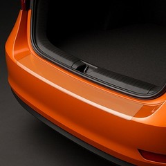Lackschutzfolie für TESLA Ladekantenschutz ✔ Autozubehör ✔ 100% paßgenaue Folie