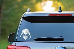 Moon Knight vinyl decal sticker Car Truck Marvel Comic MCU