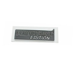 1x NEW Rear emblem Car TRUNK BADGE For BRABUS ROCKET EDITION G700 G800 G900 G500
