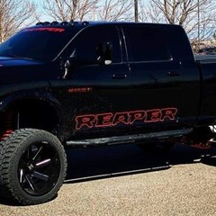 Pick up Truck side bed Decals Graphics Compatible Dodge Chevy Ford Custom text