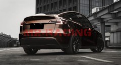 ESSMO PET Liquid Metallic Mocha Brown Vinyl Wrap Auto Decal Sticker Air Release
