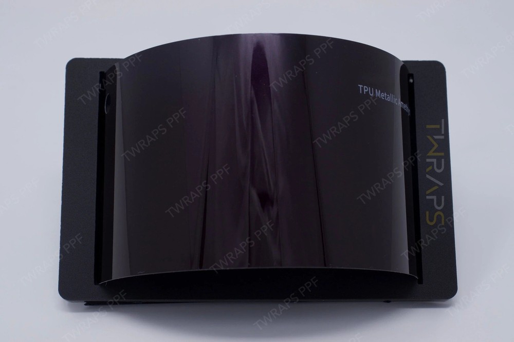 Metallic Amethyst Color PPF