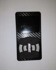 AirLift Controller Vinyl Wrap Skin 3P 3H 3P/3H carbon black or silver