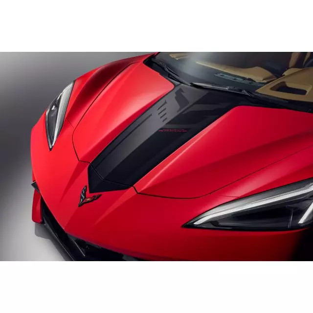 Genuine GM Exterior Trim Hood Decal Kit Jake Graphics 84290339
