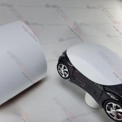 Avery Dennison SW900 Supreme Matte White Vinyl Car Wrap Film | 102-O