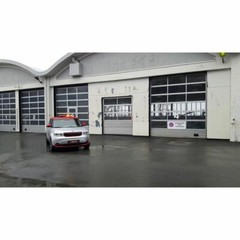 3M 2080 Scotchprint Gloss White Aluminum Vinyl Car Wrap Film | G120