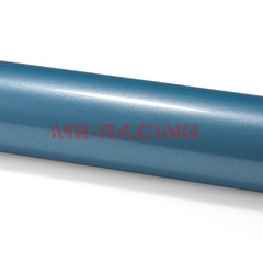 ESSMO PET Super Gloss Metallic Crystal Blue Vehicle Vinyl Wrap Decal Like Paint