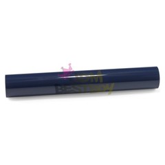 High Gloss Midnight Blue Car Vinyl Wrap Sticker Decal Sheet Film DIY Air Release