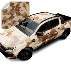 3M Vinyl Printed Standard Camo Patterns CW Series Wrapping Film | CW5931S
