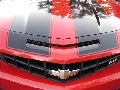 BUMBLEBEE Professional Racing Rally SS Stripes 3M Vinyl Decals 2010-2013 Camaro